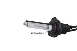 Ксенонова лампа Infolight HB3 9005 6000K +50%