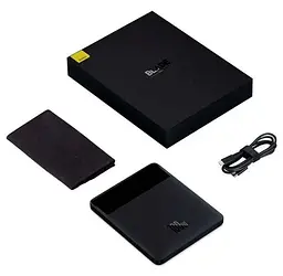Портативний акумулятор Baseus Blade High Power 20000mAh 100W PPBL000201 - мініатюра 4