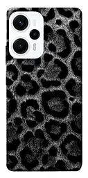 TPU чохол Demsky Black leo для Xiaomi Poco F5 / Note 12 Turbo