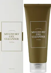 Гель для вмивання I'm From Mugwort Gel Cleanser 150 мл - мініатюра 2