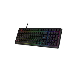 Клавіатура HyperX Origins 2 1800 HX Червоний USB Чорний (B4QS4AA) - мініатюра 2