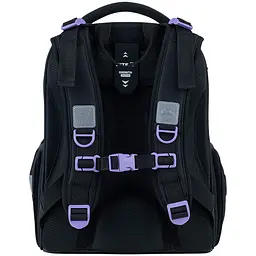 Рюкзак для початкової школи Kite Education каркасний 531 MH Чорний (MH26-531M) - мініатюра 6