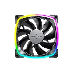 Кулер до корпусу MONTECH AX120(B3I1)