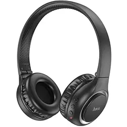 Бездротові навушники Hoco W41 Charm Bluetooth чорні - мініатюра 2