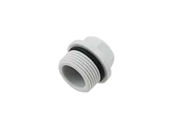 Заглушка RAFTEC 3/4" різьбова PPR, РЗ, RP02