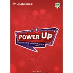 Power Up Level 3 Teacher's Resource Book with Online Audio