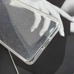 TPU чехол Epik Nova для Motorola Moto G57 Power Clear - миниатюра 2