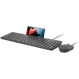 Комплект (Клавіатура та Миша) Lenovo 310 USB-A Wired Combo UA - мініатюра 5