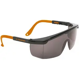 Окуляри захисні Truper Active сірі (LEN-2000N)
