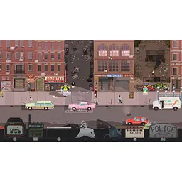 Ключ активації Microsoft Beat Cop для Xbox One/Series S/X - мініатюра 4