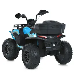 Дитячий електромобіль Квадроцикл M 6132EBLR-4 до 30 кг - мініатюра 3