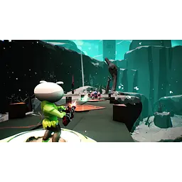 Ключ активації Microsoft Shoulders of Giants для Xbox One/Series - мініатюра 6