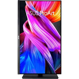 Монітор 32" ASUS ProArt Display PA328QV Professional Monitor QHD IPS 75Hz (90LM00X0-B02370) - мініатюра 3