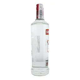 Горілка Smirnoff Червона 40% 0.7 л (49017) - мініатюра 2