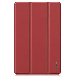 Чохол-книжка BeCover Smart для Realme Pad 10.4 Червоний Wine (708269)