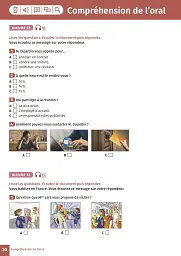 ABC Delf tout public - niveau A1. 3ème édition - мініатюра 19