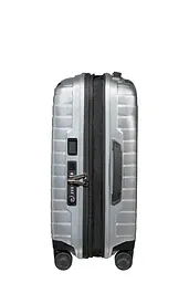Валіза Samsonite PROXIS SILVER 55x35x23(26) 55 см CW6*25005 - мініатюра 7