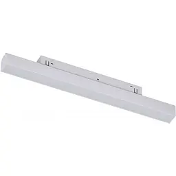 Світильник магнітний трековий Kloodi KDMG-LINE300 PC 12W 4K WH
