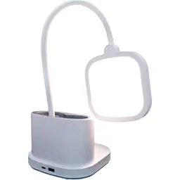 Настільна лампа Quantum VERONA/4000mAh LED з Power Bank (QM-TL1060) - мініатюра 4