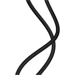 Кабель Baseus High Density Braided USB-C to Lightning 1m Black (CATLGD-01) [100368] - мініатюра 3