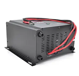 UPS ДБЖ з правильною синусоїдою Europower PSW-EPWM24 2000VA, 1400W, АКБ 24В, заряд 10/20А - мініатюра 2