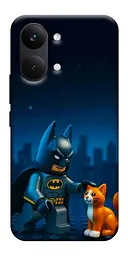 TPU чохол Demsky Lego batman для Xiaomi Poco X8 Pro Max