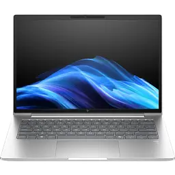 Ноутбук HP EliteBook 6 G1i 14" WUXGA IPS 300n/U7 255H (5.1)/32Gb/SSD512Gb/Intel Arc/FPS/Підсв/DOS (AV3Q6AV_V1)