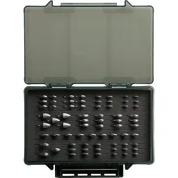Коробка DaiichiSeiko MC Case #195S к:foliage green - мініатюра 2
