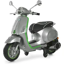 Дитячий електромобіль Bambi Мотоцикл M 6288EL-11-5 до 30 кг