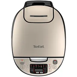 Мультиварка Tefal Essential 750 Вт сіра (RK321A34) - мініатюра 2