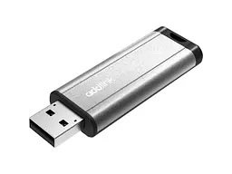 USB флеш накопичувач Addlink U25 32 GB USB 2.0 Silver (ad32GBU25S2)