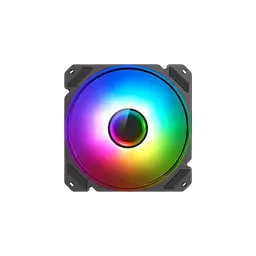 Вентилятор GameMax FN-12Rainbow-C9-Infinity ARGB Black (FN-12Rainbow-C9-Infinity)