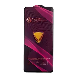 Захисне скло OG Xiaomi Poco F3/F4 5G/F5 Pro/X3 GT/X4 Pro 5G/X4 NFC/M7 Pro 5G Black
