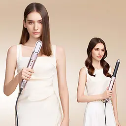Насадки металеві HF9 thick hair curler 2pcs - мініатюра 3