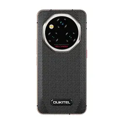 Мобільний телефон OUKITEL WP210 12/512GB Black (6941749819949) - мініатюра 4