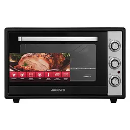Электропечь ARDESTO MEO-F60CB - миниатюра 3