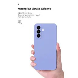 Чохол до мобільного телефона Armorstandart ICON Samsung A56 5G Camera cover Lavender (ARM82590) - мініатюра 7