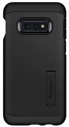 Чохол протиударний із підставкою Spigen Tough Armor 609CS25842 для Samsung Galaxy S10e (5.8") Black