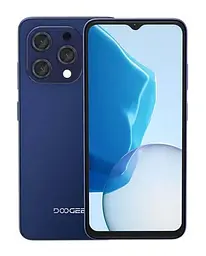 Смартфон Doogee N55 Pro 6/256Gb Blue (Global)