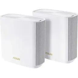 Бездротовий маршрутизатор (роутер) ASUS ZenWiFi XT9 (W-2-PK)