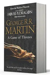 A Song of Ice and Fire: A Game of Thrones. Book 1 - мініатюра 2