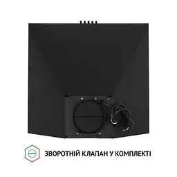 Витяжка купольна PERFELLI K 5202 BL 700 LED - мініатюра 7