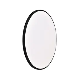 Світильник LED smart PLOMBIR 72W 3000-6500K IP20 чорний Violux ( 210263 )