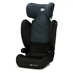 Автокрісло Kinderkraft i-Spark Black (KCISPA00BLK0000) - мініатюра 2