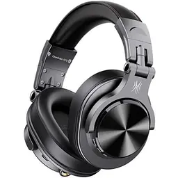 Навушники OneOdio Fusion A70 Black (A70 Black) - мініатюра 1