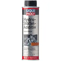 Засіб що усуває шуми гідрокомпенсаторів Liqui Moly Hydro-Stoissel-Additiv 300мл(8354)