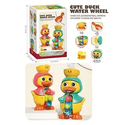 Іграшка - водоспад "Каченя з водяним млином" Bath Toys