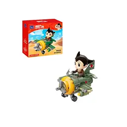 Конструктор Pantasy Astro Boy - Літак (86209) - мініатюра 2