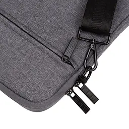 Сумка для ноутбука Armorstandart ARM01S Dark Grey 15.6" (ARM71690) - мініатюра 7
