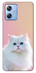 Чохол Demsky Pastel kitty для Motorola Moto G84